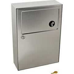 BOBRICK B-254 PAPER DISPENSERS