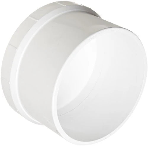 SPEARS Spears P105X-080 8 PVC DWV Cleanout Adapter Spigot x NPT Female