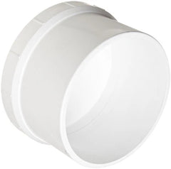 SPEARS Spears P105X-080 8 PVC DWV Cleanout Adapter Spigot x NPT Female