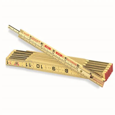 LUFKIN Lufkin 15-209 Wood Extension Rule - 6' Each