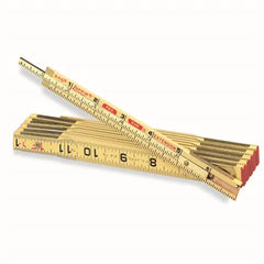 LUFKIN Lufkin 15-209 Wood Extension Rule - 6' Each