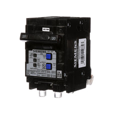 SIEMENS Siemens Q220AFC 2-Pole 20A 120/240V AC Combination Arc Fault Circuit Interrupter (AFCI) Breaker, Plug-On, 10kA