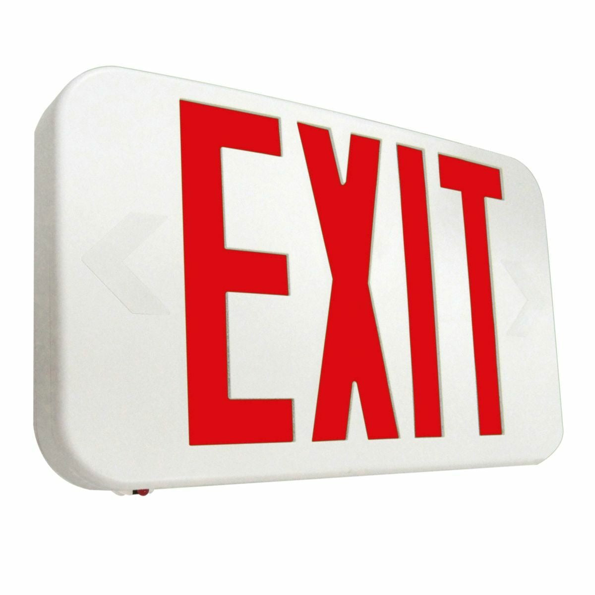 COOPER LIGHTING SOLUTIONS Cooper Lighting Solutions APX7R Sure-Lites LED Exit Sign Self-Powered (9.5 in)