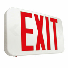 COOPER LIGHTING SOLUTIONS Cooper Lighting Solutions APX7R Sure-Lites LED Exit Sign Self-Powered (9.5 in)