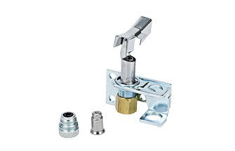 ROBERTSHAW Robertshaw + 1830-491 + Pilot Uni-Kit + 3-Way (B) Flame + (6CH14-10)