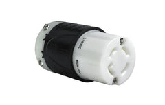 LEGRAND Pass & Seymour L1530C Connector 250VAC 30A 4Wire NEMA L15-30R