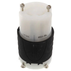 LEGRAND Pass & Seymour L1530C Connector 250VAC 30A 4Wire NEMA L15-30R