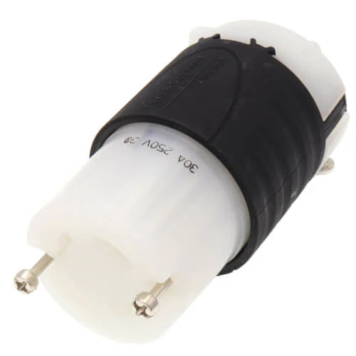 LEGRAND Pass & Seymour L1530C Connector 250VAC 30A 4Wire NEMA L15-30R