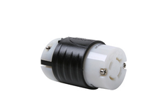 LEGRAND Pass & Seymour L1620C Turnlok Connector 20A 480V 4 Wire 2 Pole