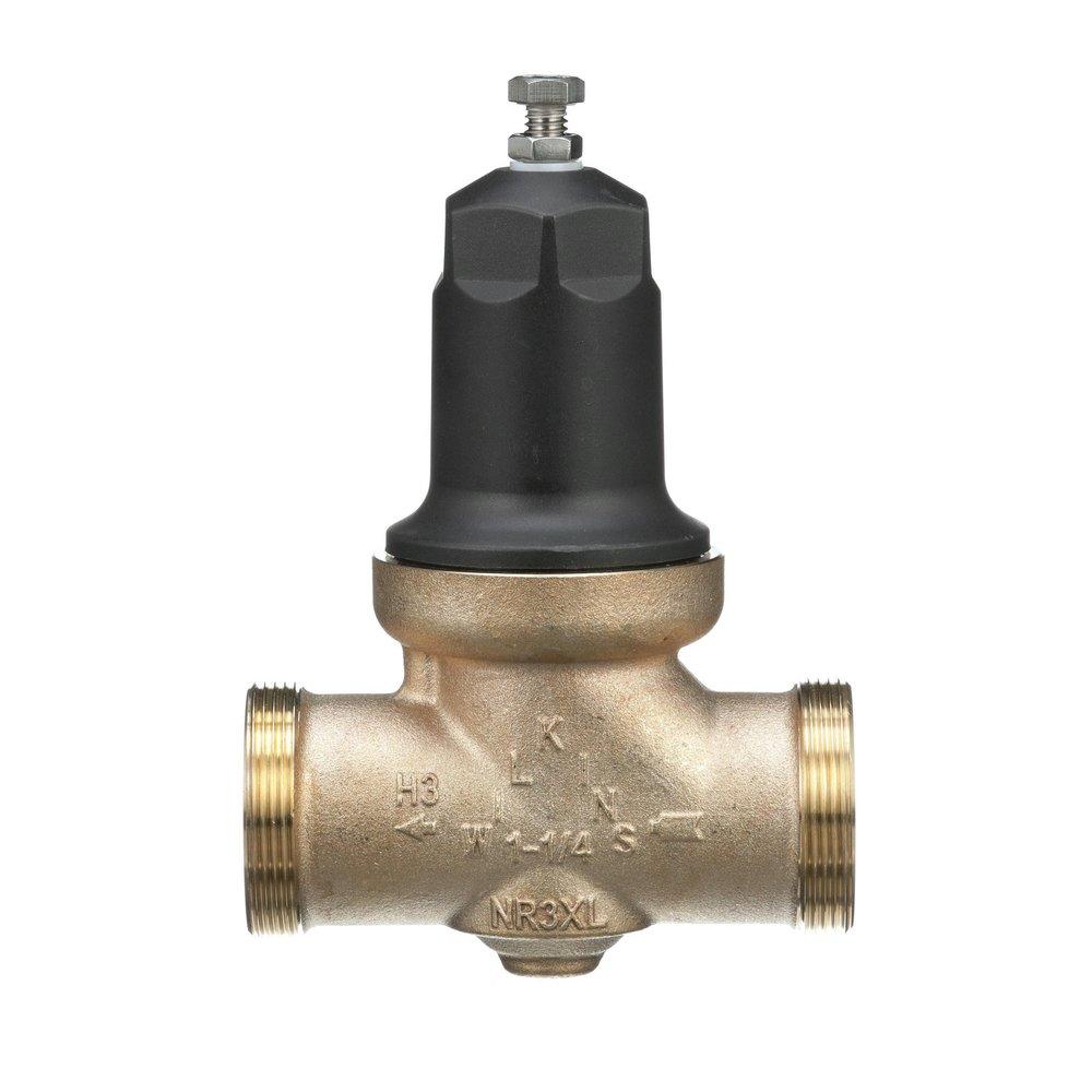 ZURN Zurn 114-NR3XLDULU NR3XL 1-1/4 in. Cast Bronze FNPT Pressure Reducing Valve