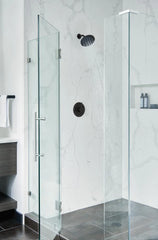 MOEN Moen S176BG Fina Single Function Showerhead in Brushed Gold