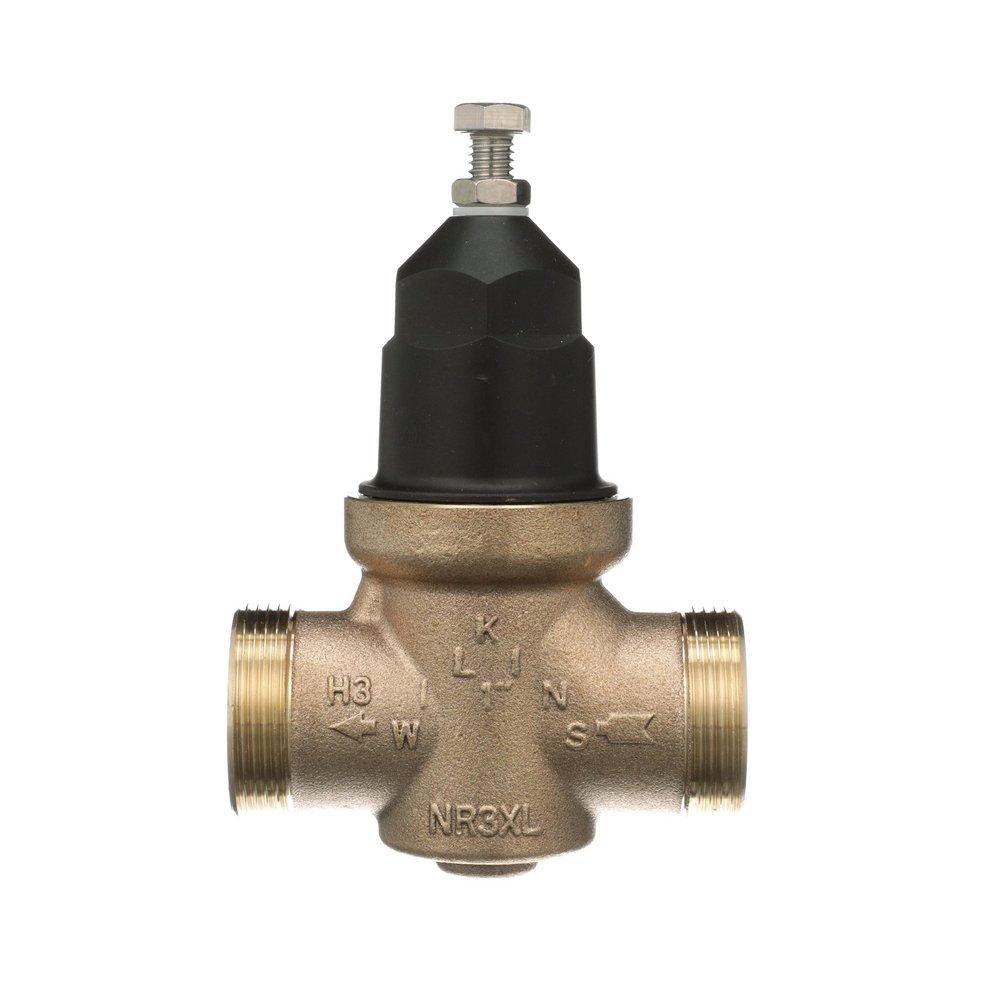 ZURN Zurn 1-NR3XLDUC NR3XL 1 in. 400 psi Cast Bronze Double Union FNPT Pressure Reducing Valve