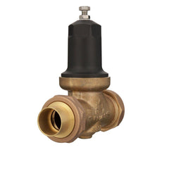 ZURN Zurn 1-NR3XLDUC NR3XL 1 in. 400 psi Cast Bronze Double Union FNPT Pressure Reducing Valve
