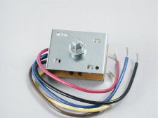 DAIKIN APPLIED Daikin-McQuay 044270900 3 Speed Rotary Switch 7 Leads Replacement 44270900