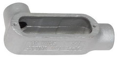 APPLETON Appleton LR50-M BODY OUT CONDUIT FORM 35 4.5CU-IN MI