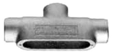 APPLETON Appleton TB125-M TB Conduit Outlet Body 1-1/4 in Hub Form 35 Replacement MPN