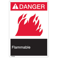 SAFETY RP150A SIGNS AND SIGN HOLDERS