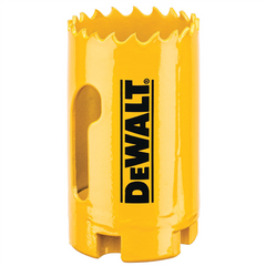 DEWALT DAH180021 HOLE SAW BITS