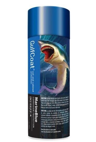 RECTORSEAL Rectorseal 80401 GulfCoat Contractor Series Coil Coating Blue