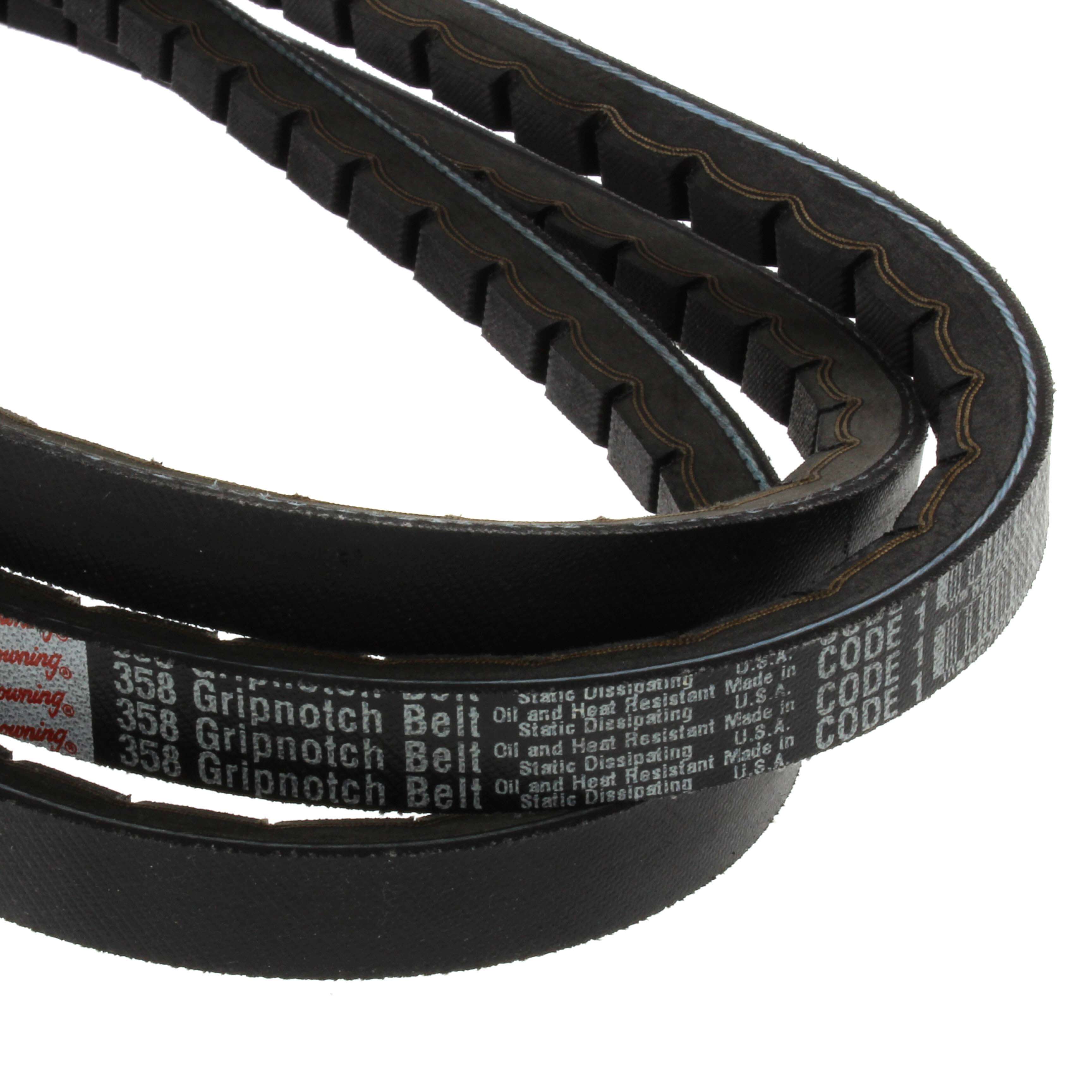 BROWNING Browning 5VX830 83 Browning V-Belt