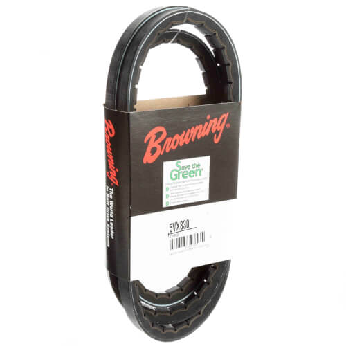 BROWNING Browning 5VX830 83 Browning V-Belt