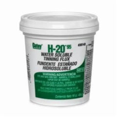 OATEY Oatey 30143 H-20 95 Water Soluble Tinning Flux 16 oz