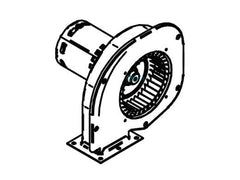LOCHINVAR 100145011 COMBUSTION BLOWERS