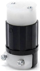 LEVITON Leviton ML2-C Locking Connector 15 Amp 125 Volt Industrial Grade NEMA ML1R