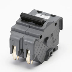SCHNEIDER ELECTRIC Connecticut Electric UBIF220N Circuit Breaker, 120/240 VAC, 20 A, 2 Poles