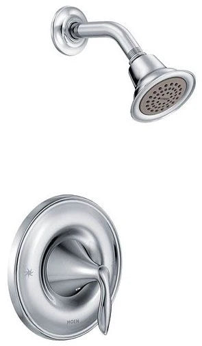 MOEN Moen T2132 Shower Trim Only 2.5GPM Chrome