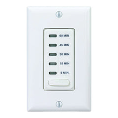 INTERMATIC Intermatic EI205W Electronic Countdown Timer 120 Volt 5/15/30/45/60 Minute