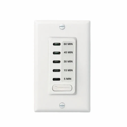 INTERMATIC Intermatic EI205W Electronic Countdown Timer 120 Volt 5/15/30/45/60 Minute