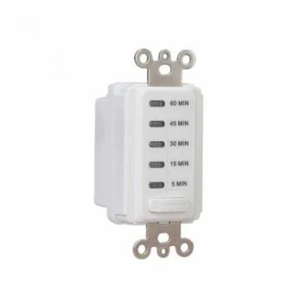 INTERMATIC Intermatic EI205W Electronic Countdown Timer 120 Volt 5/15/30/45/60 Minute
