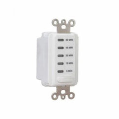 INTERMATIC Intermatic EI205W Electronic Countdown Timer 120 Volt 5/15/30/45/60 Minute