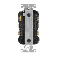 LEVITON Leviton GFTR2-HGR SmartlockPro GFCI Receptacle 20 Amp 125 Volt
