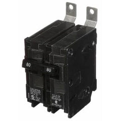 SIEMENS Siemens B280 2-Pole 80 Amp 120/240 VAC 10 kA Bolt-On Molded Case Circuit Breaker