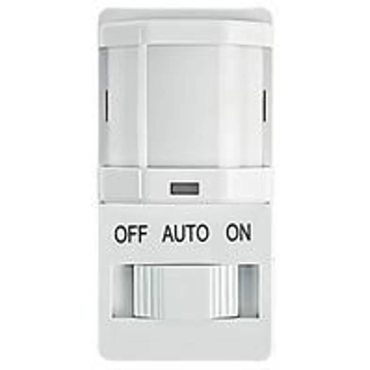 INTERMATIC Intermatic IOS-DSIMF-WH Residential In-Wall PIR Occupancy Sensor 120V
