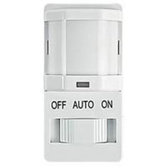 INTERMATIC Intermatic IOS-DSIMF-WH Residential In-Wall PIR Occupancy Sensor 120V