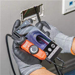 KLEIN TOOLS Klein Tools ET16 Borescope for Android Devices
