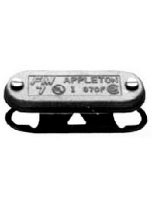 APPLETON Appleton APP570IG Steel Cov W/FIP 1-1/2 In