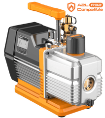 NAVAC NAVAC NP7DP2 Vaccum Pump 115 V 7 CFM Flow Rate 15 Micron Max Vacuum