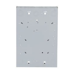 SCHNEIDER ELECTRIC Square D QO124L125PG Load Center QO 125A 240V 1Ph 24SP NEMA-1 Plug-On Neutral