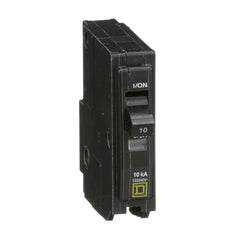 SCHNEIDER ELECTRIC Square D QO110 Miniature Circuit Breaker 10A 120/240V 1P Replacement QO110
