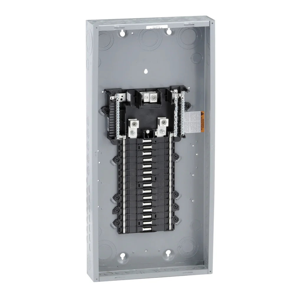 SCHNEIDER ELECTRIC Square D QO130L200PG Load Center QO 200A 120/240V 1Ph 30SP NEMA-1