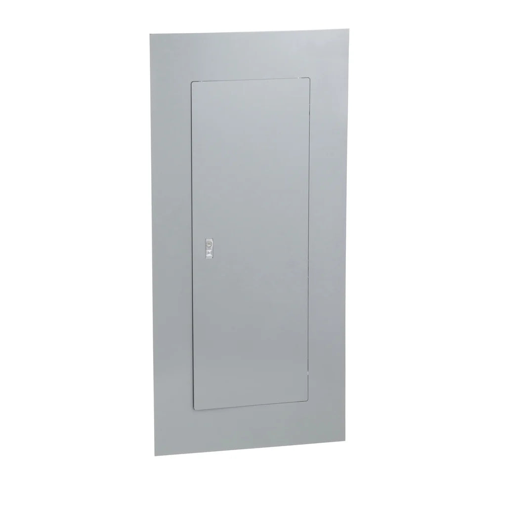 SCHNEIDER ELECTRIC Square D NC44F 20 x 44 Inch Flush Mount Panelboard Trim