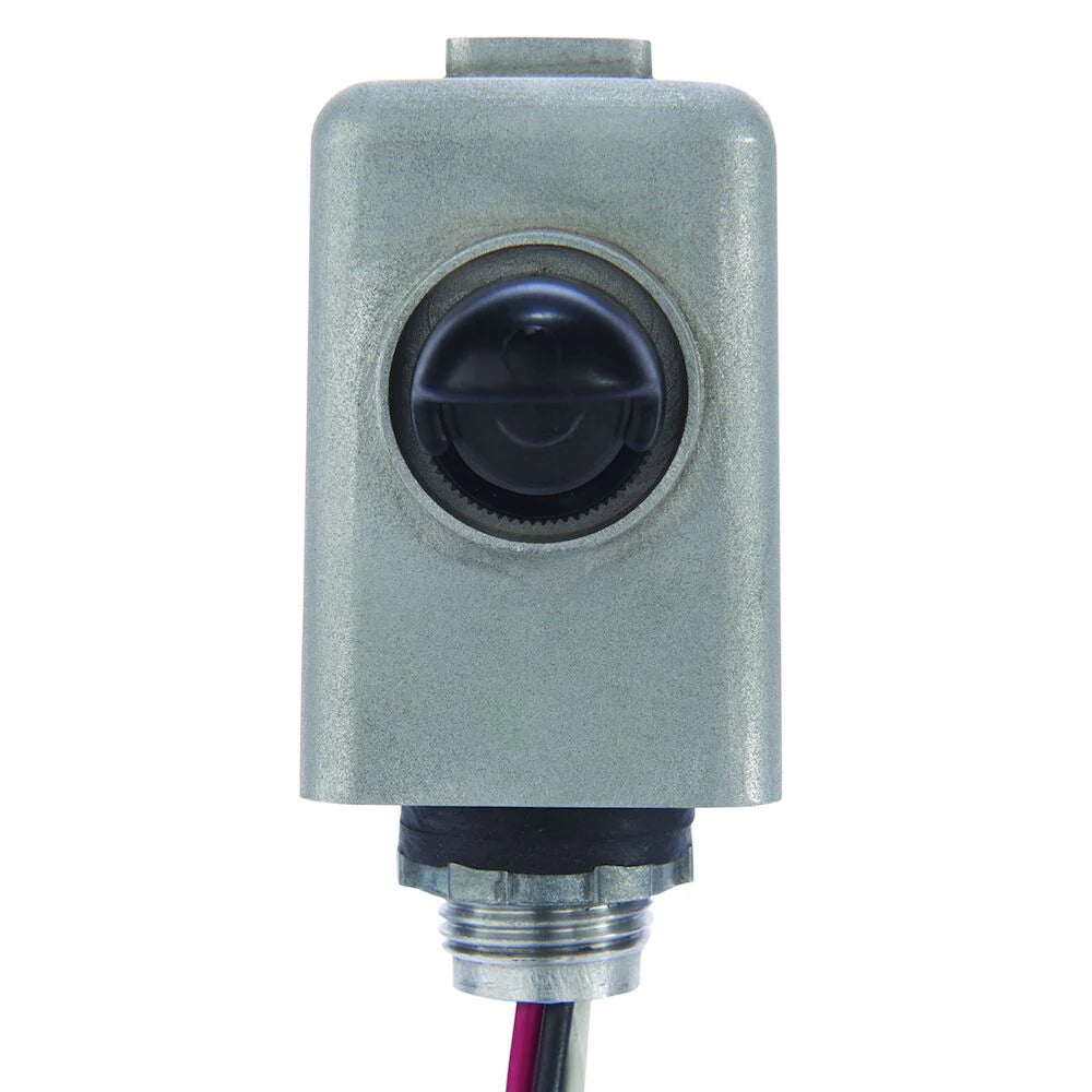 INTERMATIC Intermatic K4421M 120 VAC 50/60 Hz 1800 W Stem Mount Thermal Photocontrol