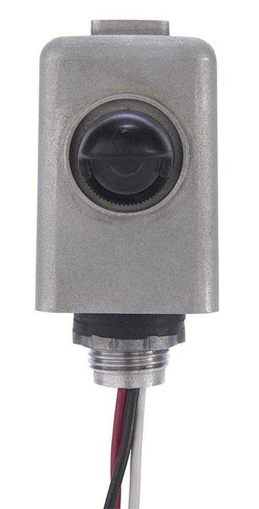INTERMATIC Intermatic K4421M 120 VAC 50/60 Hz 1800 W Stem Mount Thermal Photocontrol