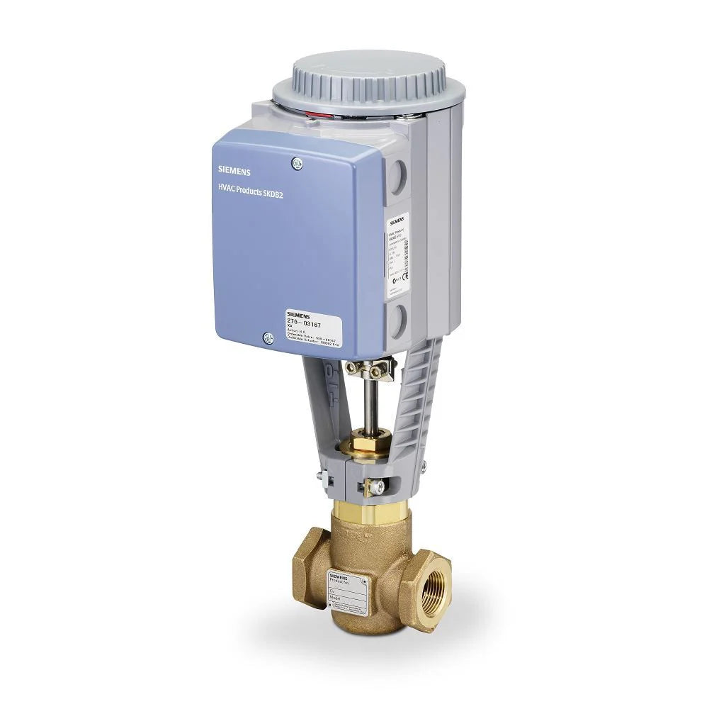 SIEMENS 267-03164 GLOBE VALVES