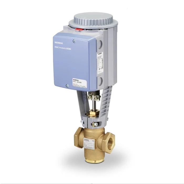 SIEMENS 267-03134 GLOBE VALVES
