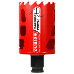 DIABLO Diablo DHS1875CT 1-7/8 Carbide Tipped Wood & Metal Holesaw